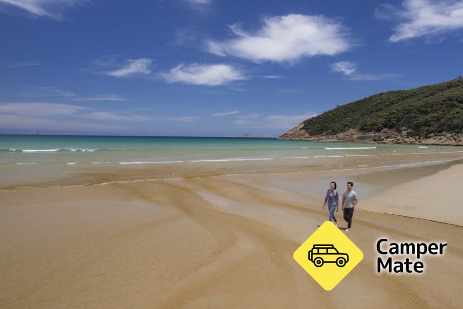 Norman Beach