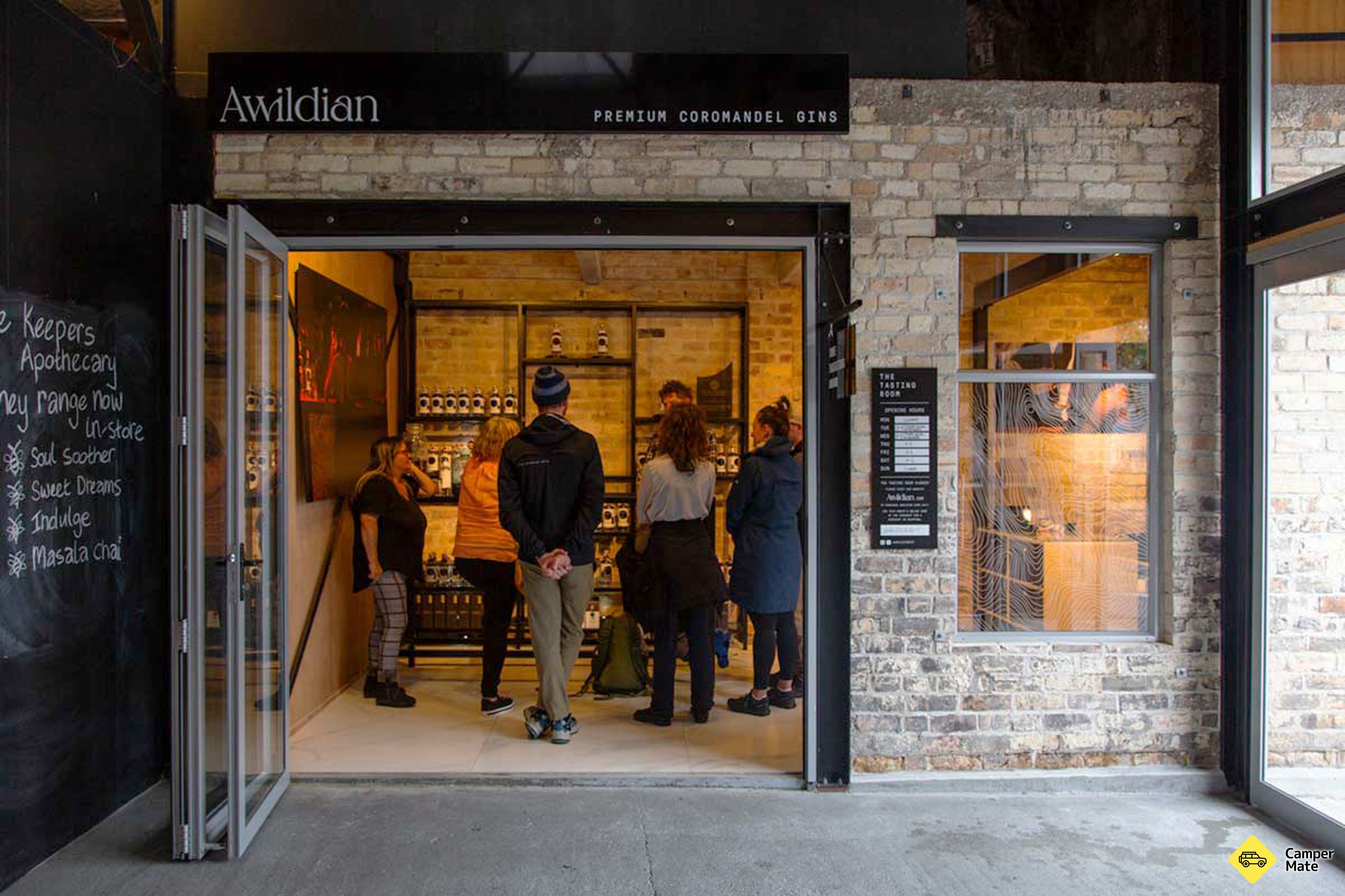Awildian Gin - Coromandel Distilling Company - Image 2