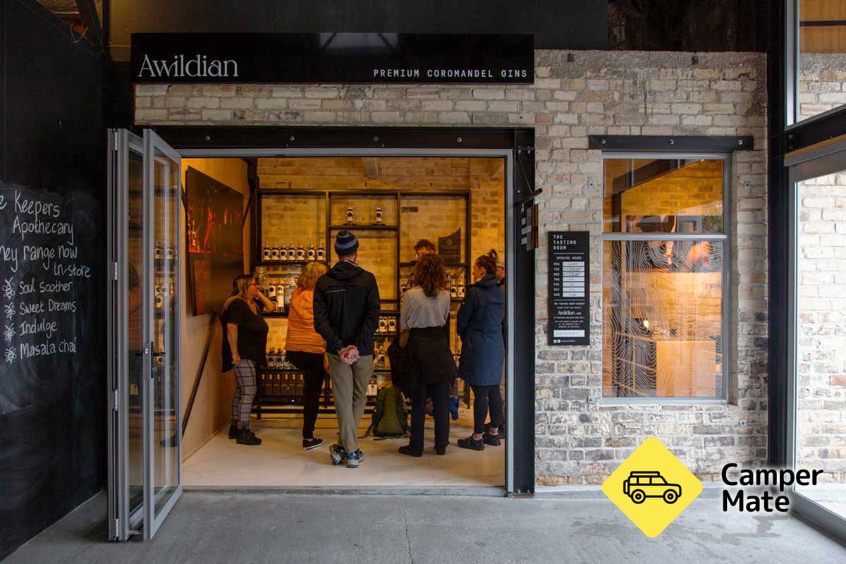 Awildian Gin - Coromandel Distilling Company - Image 2