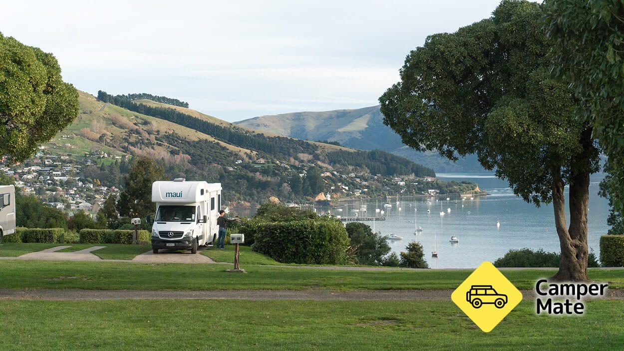 Hotell nära Akaroa Top 10 Holiday Park - Image 2