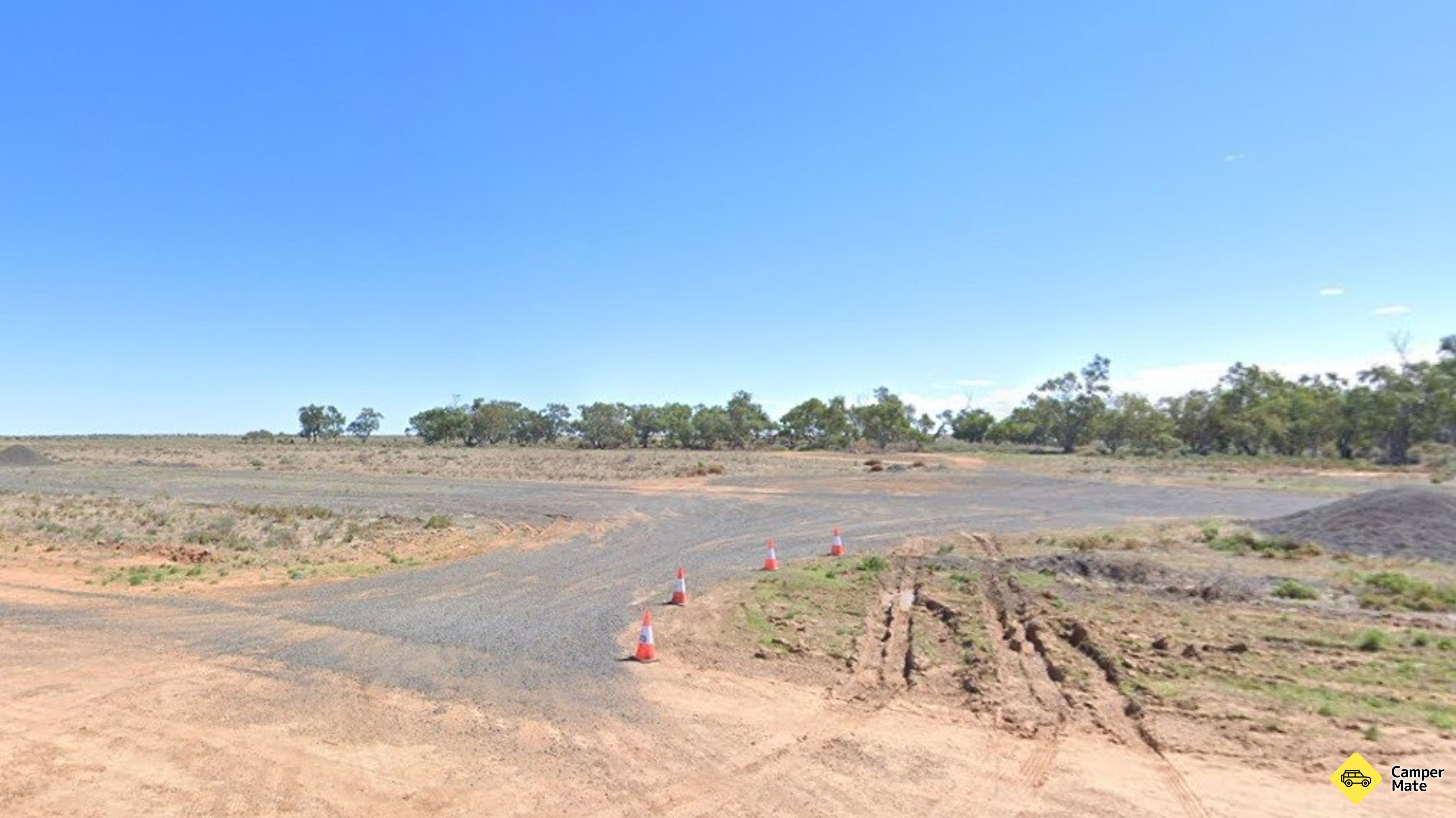 Mid Western Highway Gravel Site