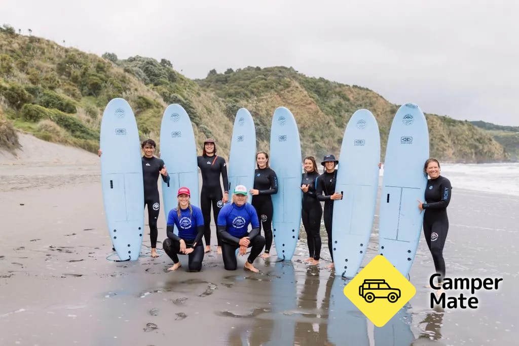 Raglan Surf School - Image 3