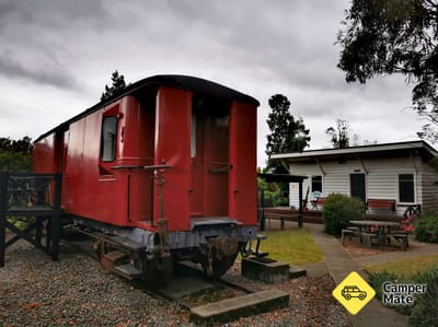 Waipara Sleepers