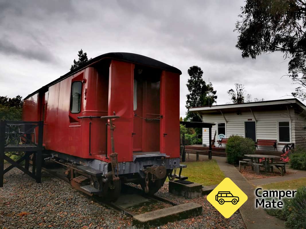 Waipara Sleepers