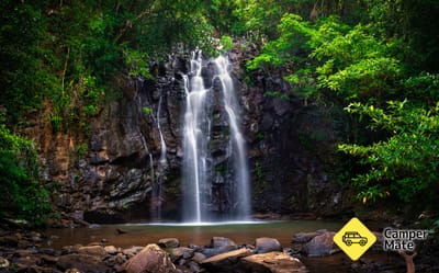 Ellinjaa Falls