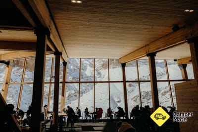 Knoll Ridge Chalet at Whakapapa, Mt Ruapehu