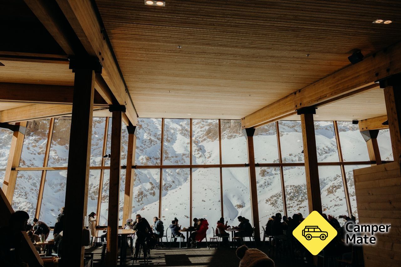 Knoll Ridge Chalet at Whakapapa, Mt Ruapehu