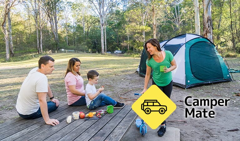 Euroka Campground