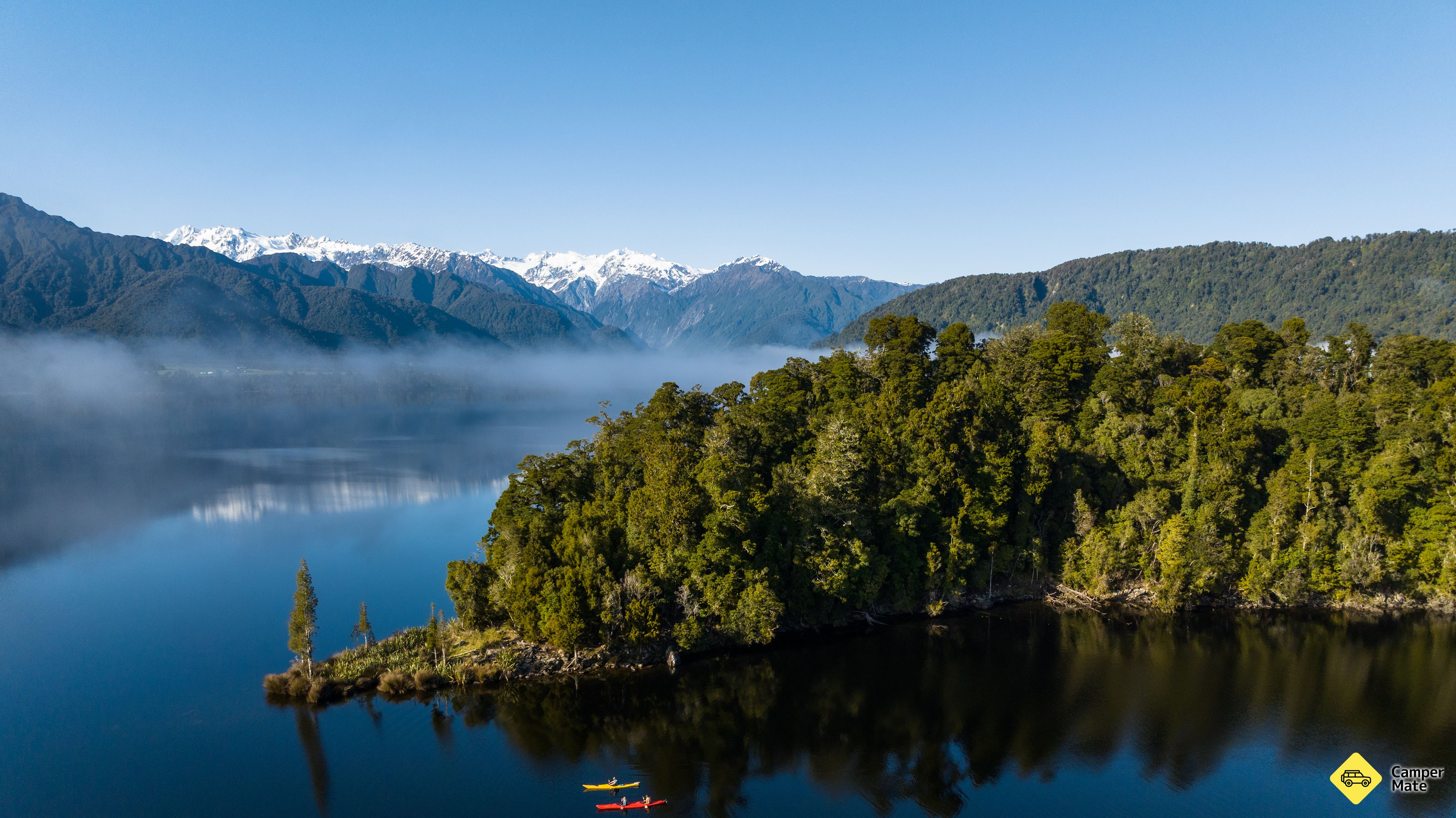 Restauracje w pobliżu Franz Josef Wilderness Tours