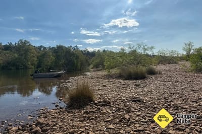 Robinson River Crossing