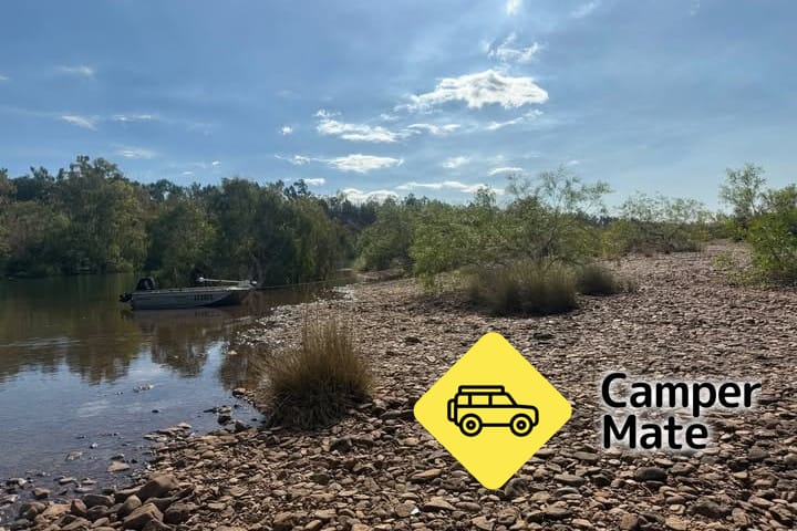 Robinson River Crossing