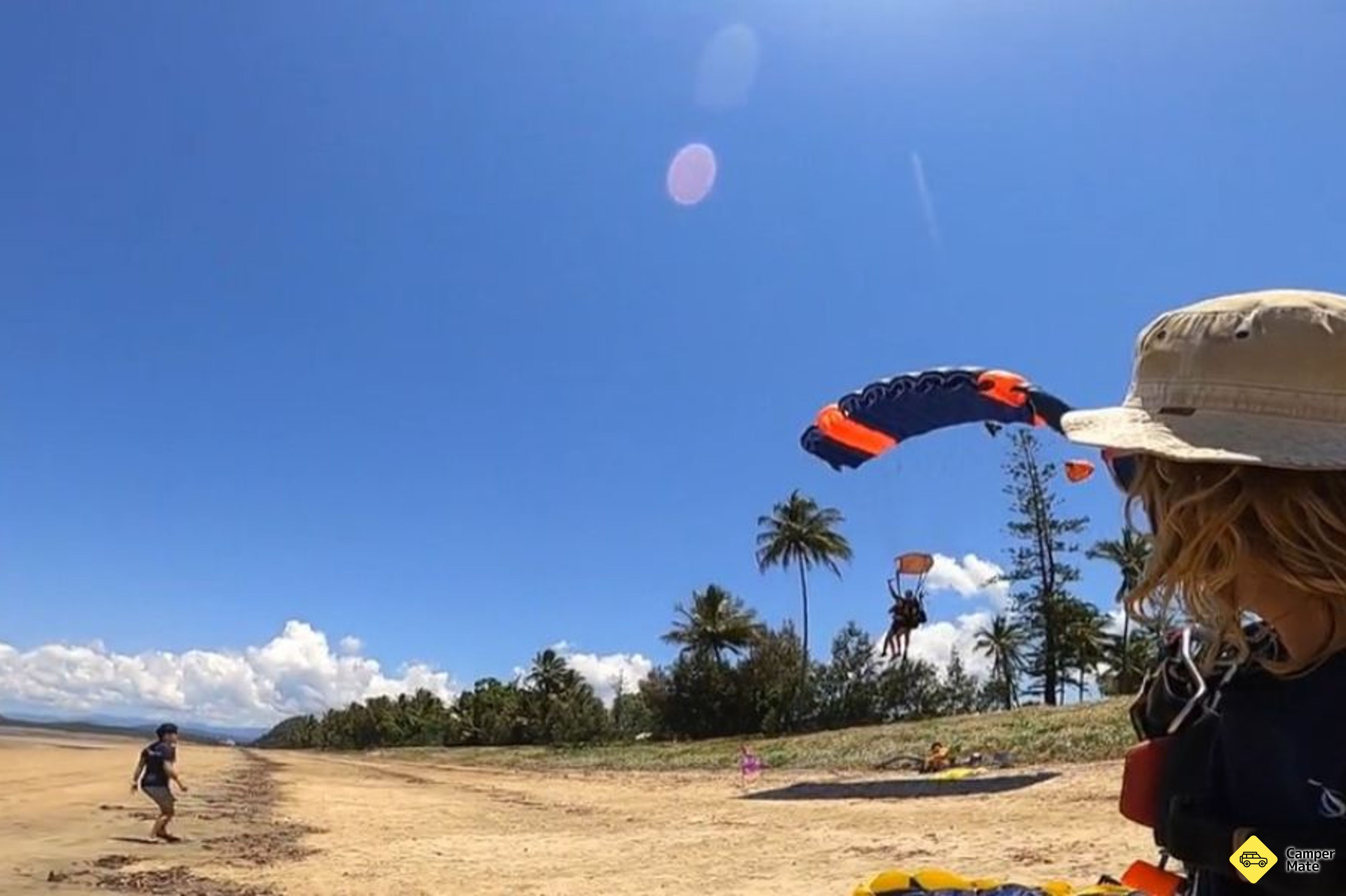 Ubytování Airlie Beach Skydive - Image 3