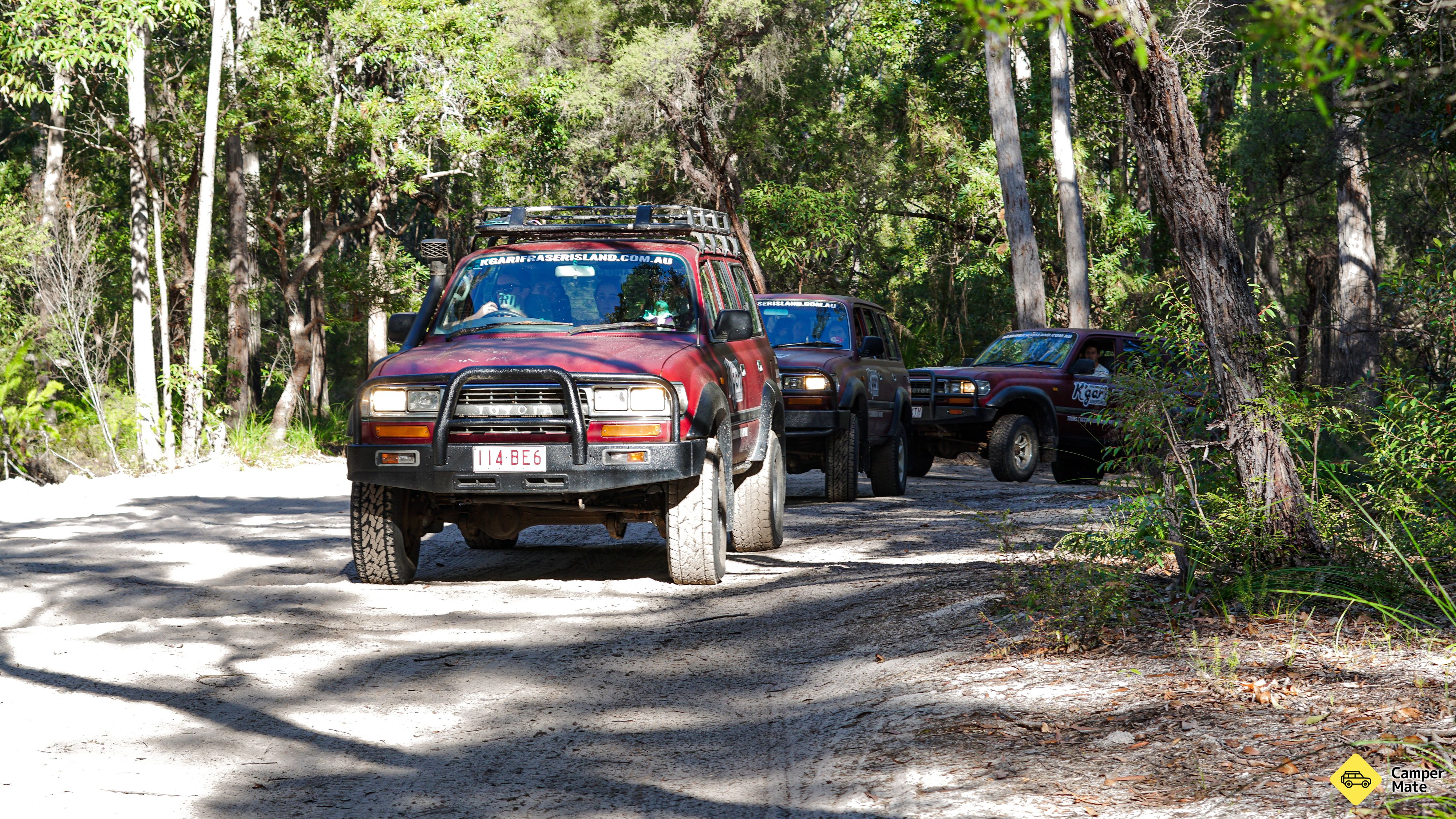 K'gari Fraser Island Abenteuer - Image 3