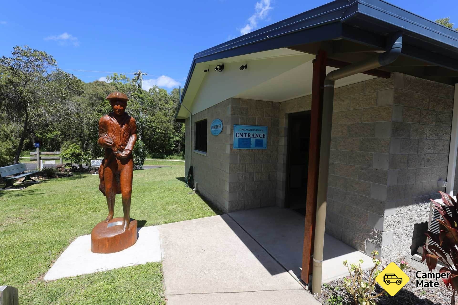 Musée de la Société historique de la côte de la découverte