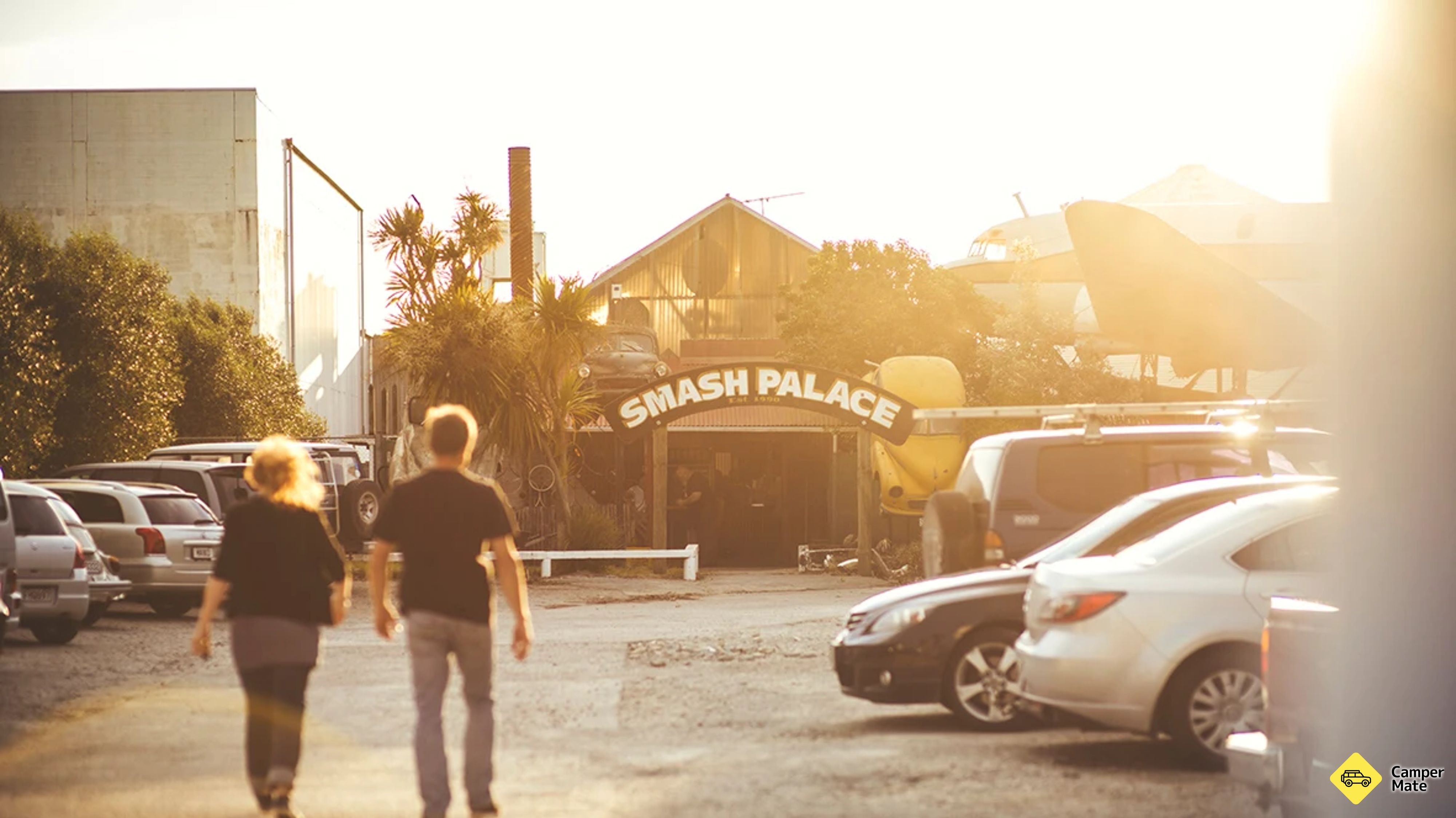 Smash Palace