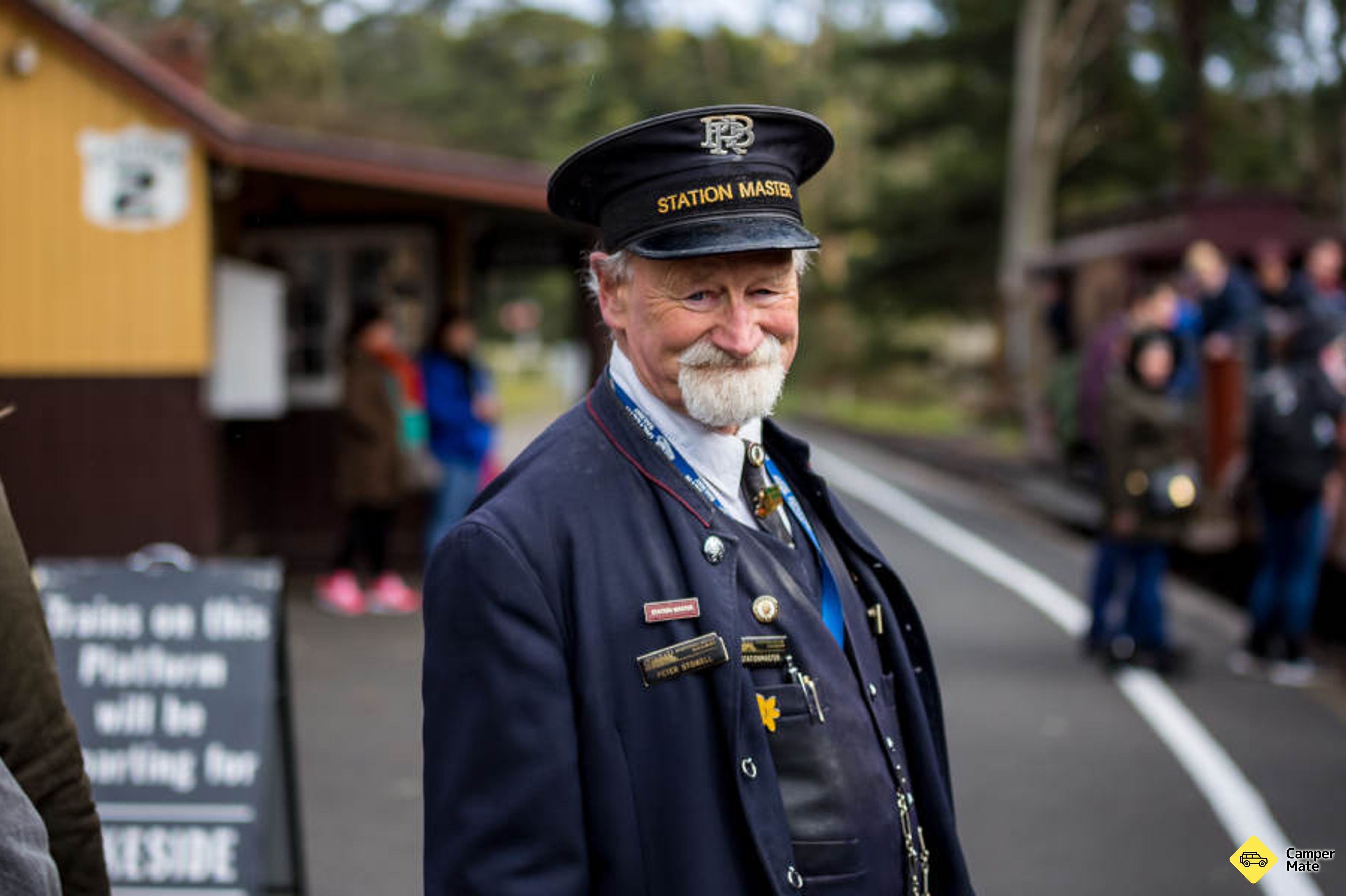 Puffing Billy Belgrave do Lakeside zpáteční vstupenky