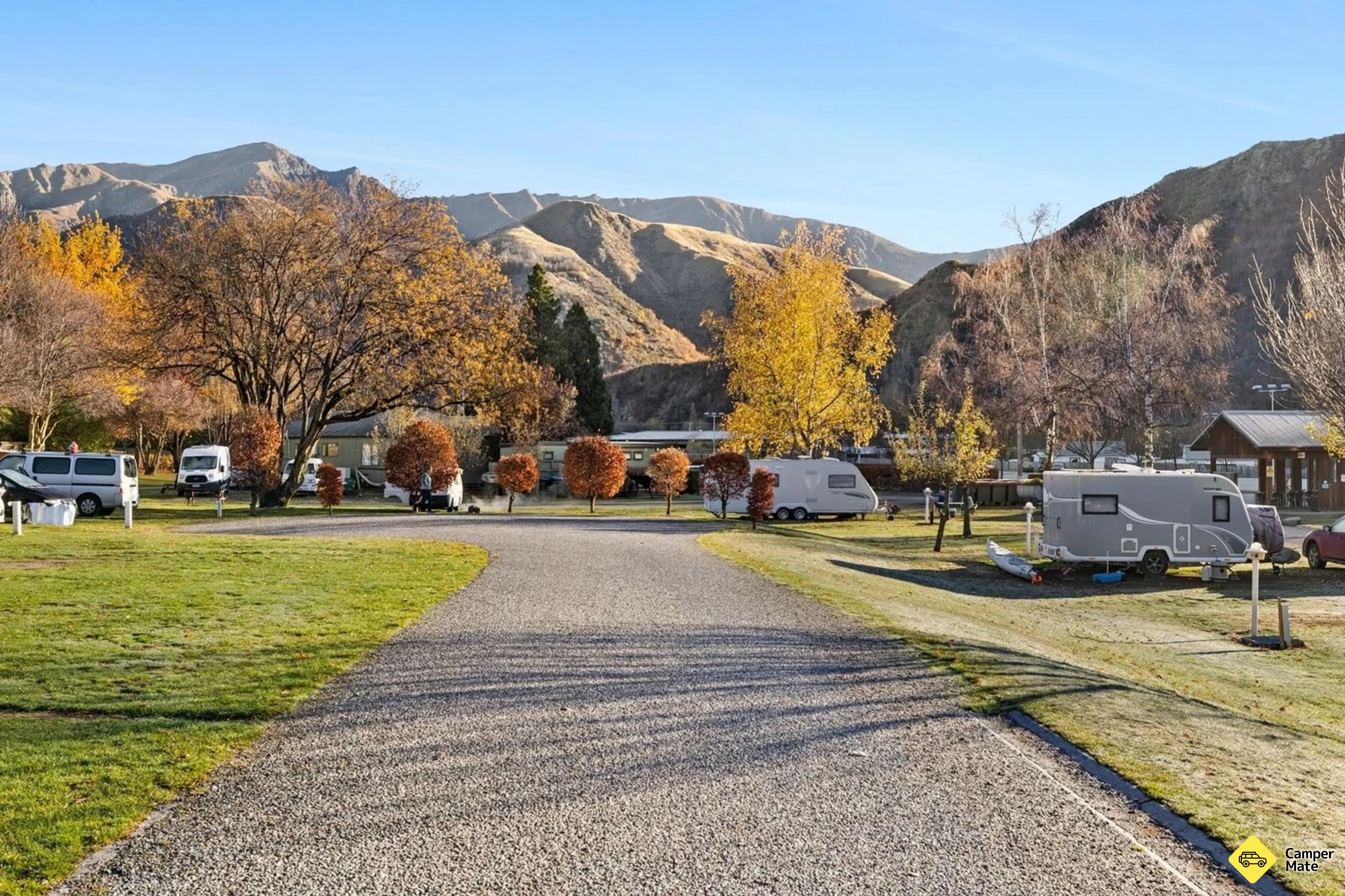 Hampshire Holiday Parks - Arrowtown