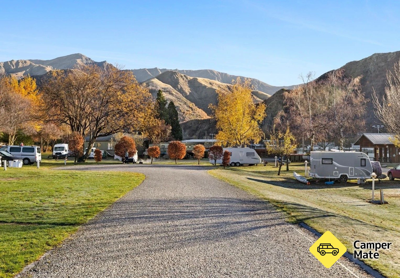 Hampshire Holiday Parks - Arrowtown