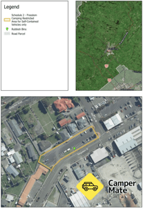 Fergusson Street Carpark