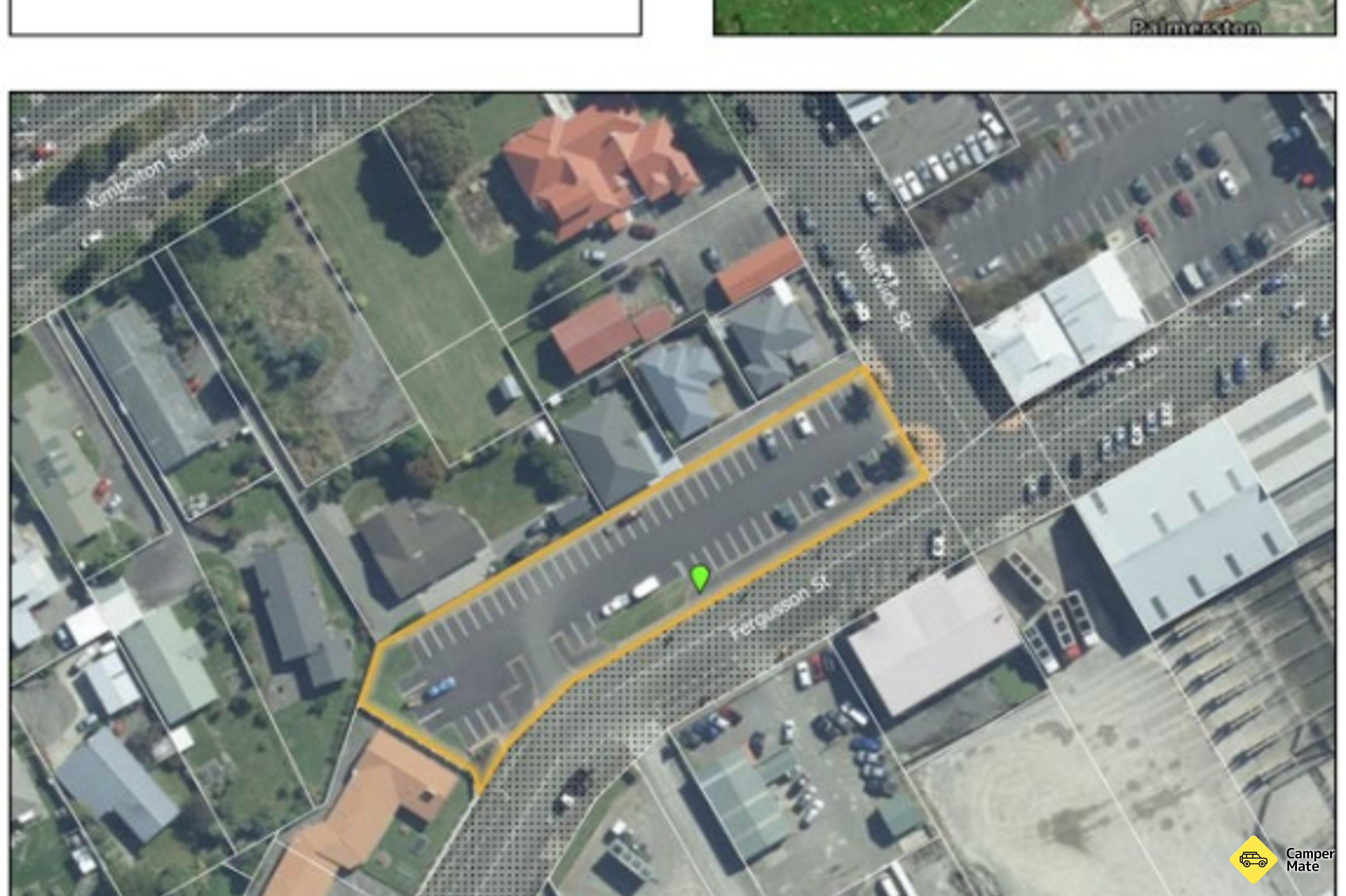 Fergusson Street Carpark