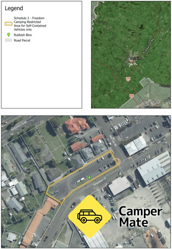 Fergusson Street Carpark