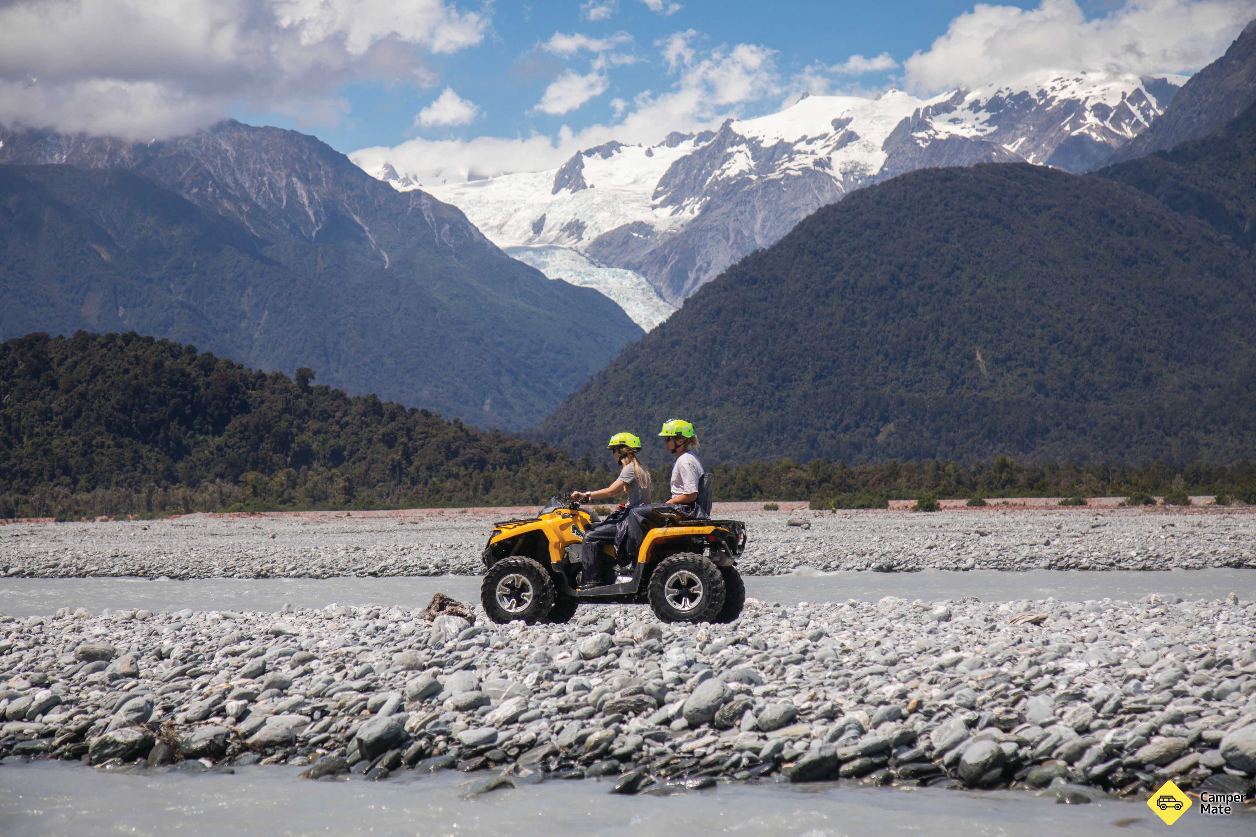 Franz Josef Off Road Quad Bike Tour  - Image 3