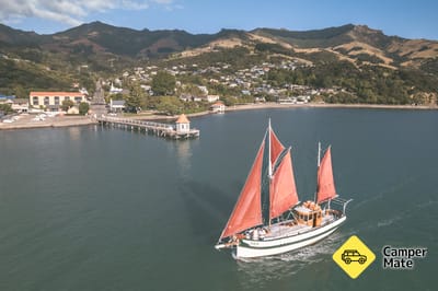 Akaroa Fox II Sailing Adventures