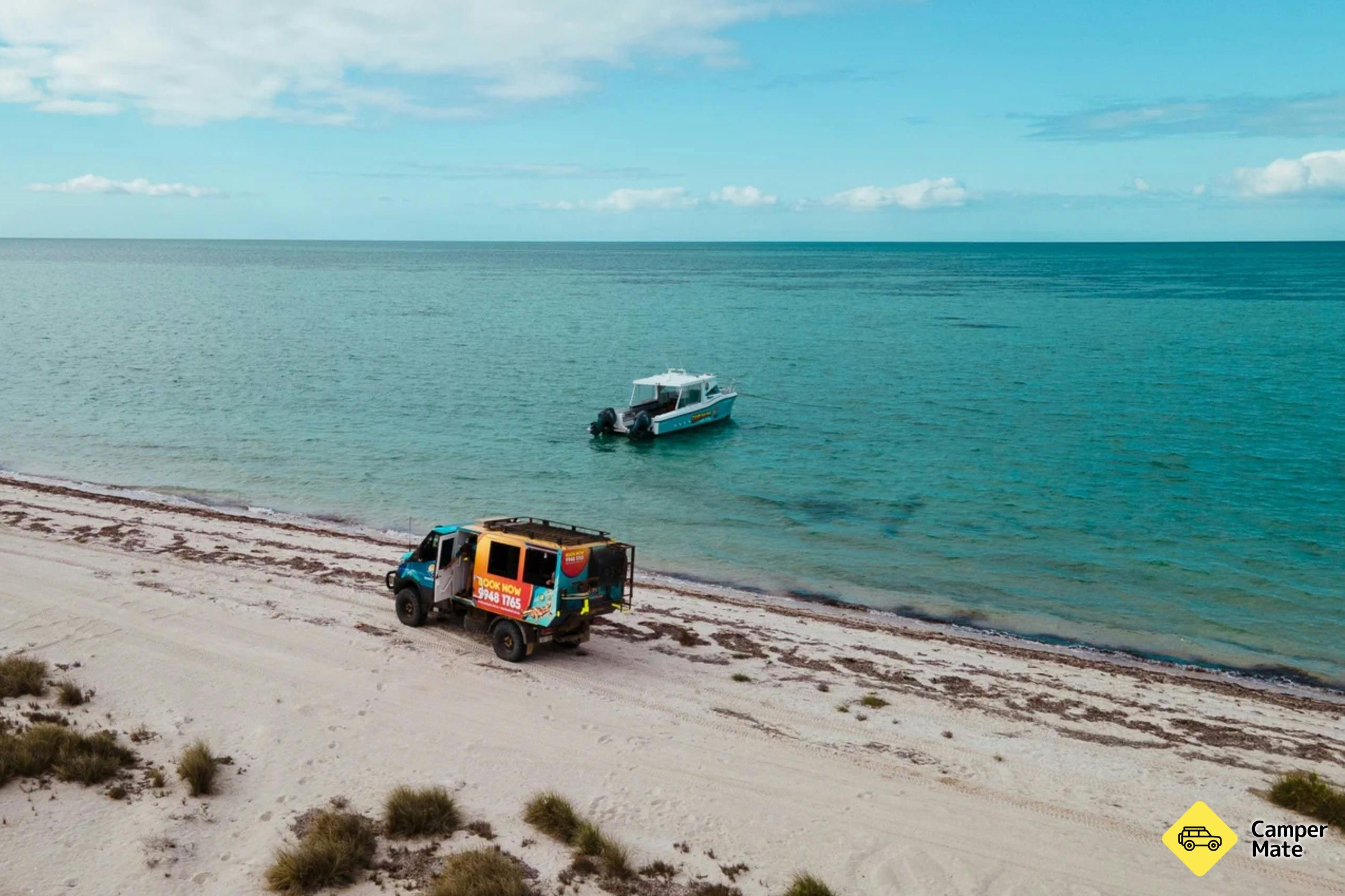 Shark Bay Eco Tours
