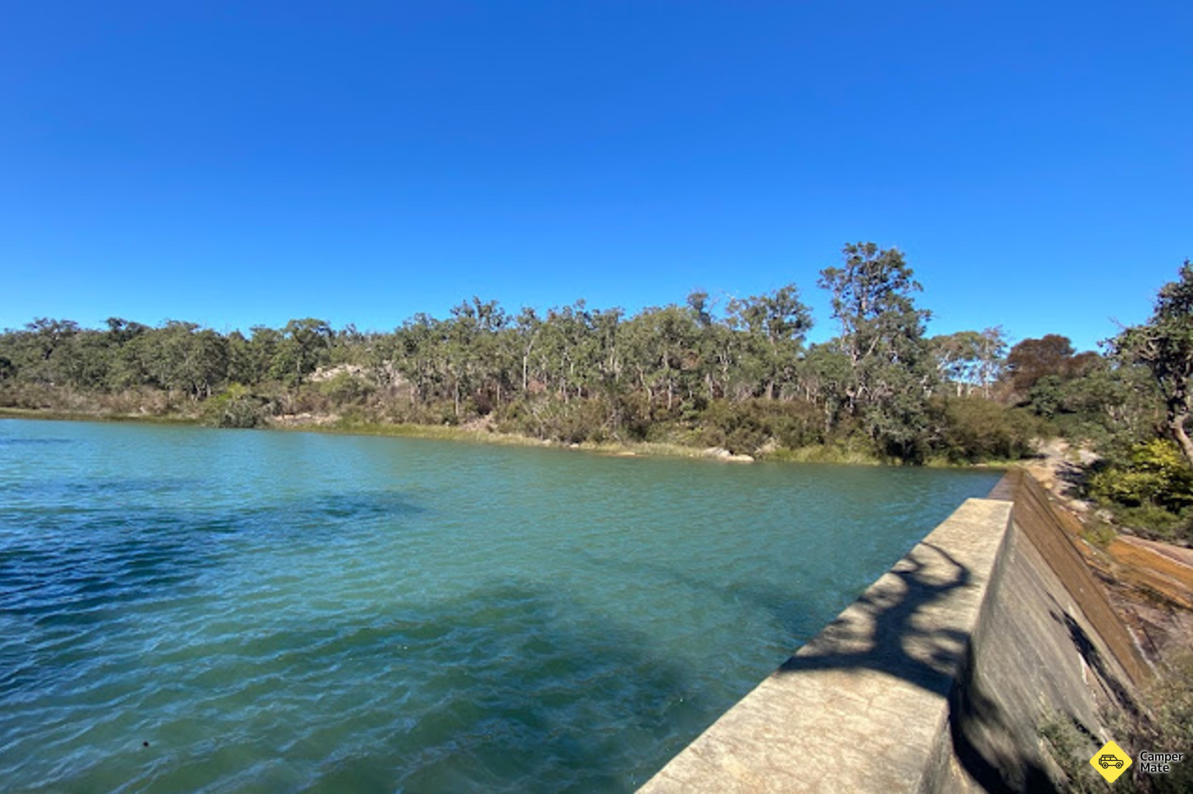 Caiguna East Free Camp