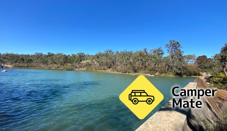 Caiguna East Free Camp