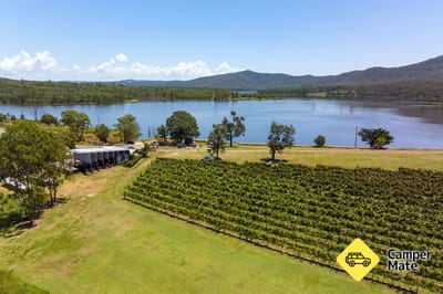 Long Lunch by the Vineyard - Eat Local Month  