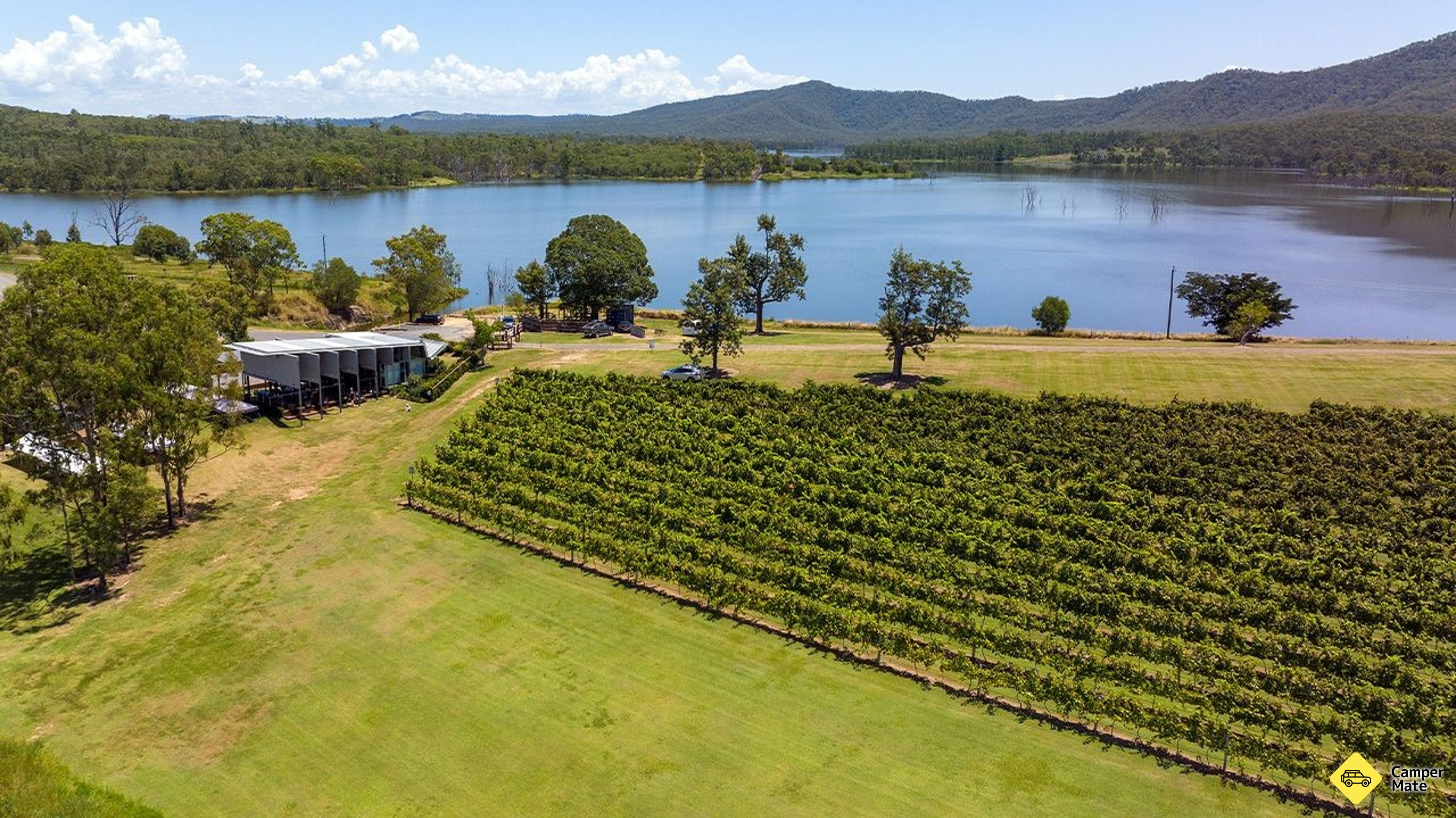 Long Lunch by the Vineyard - Eat Local Month