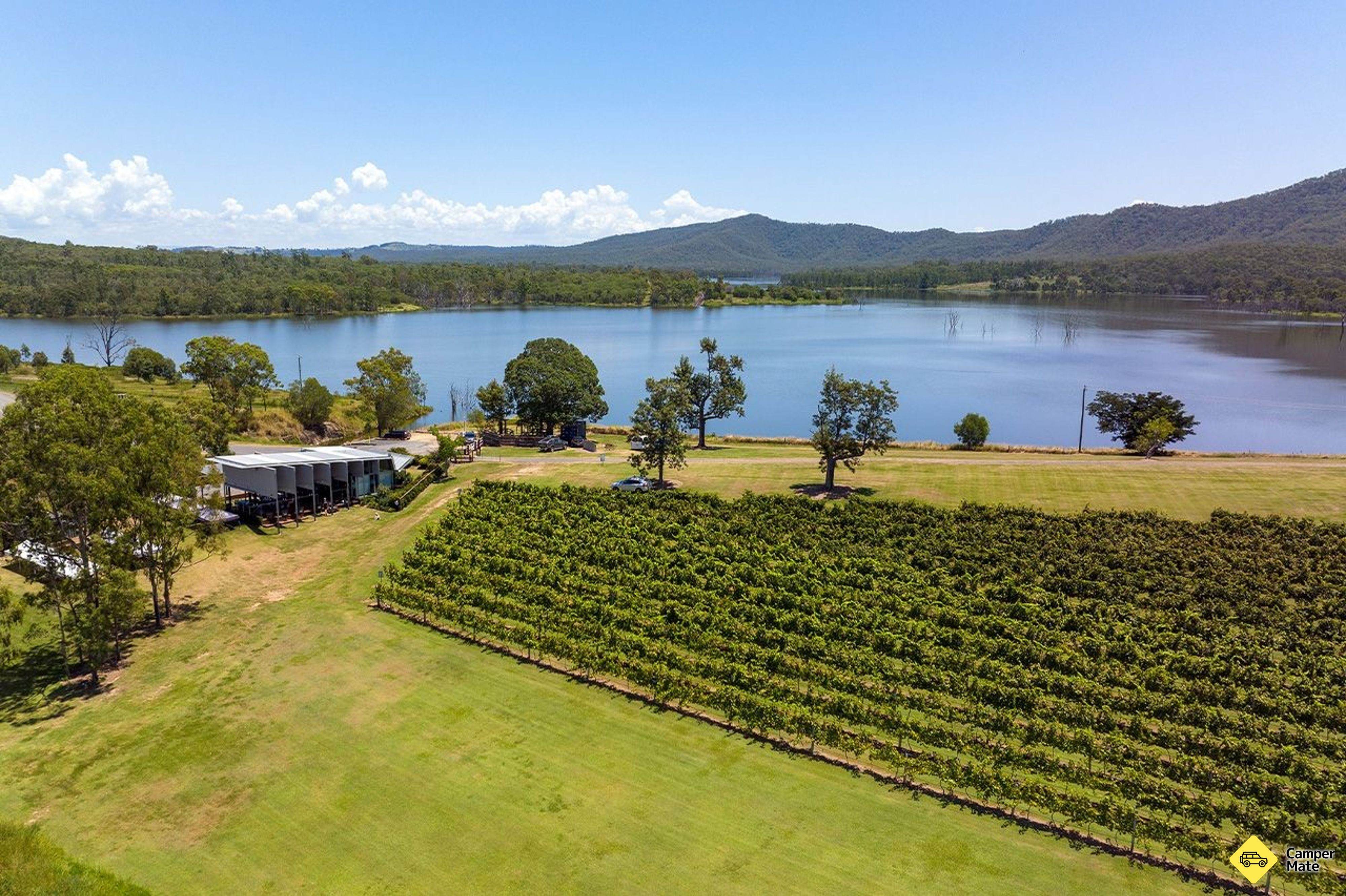 Long Lunch by the Vineyard - Eat Local Month