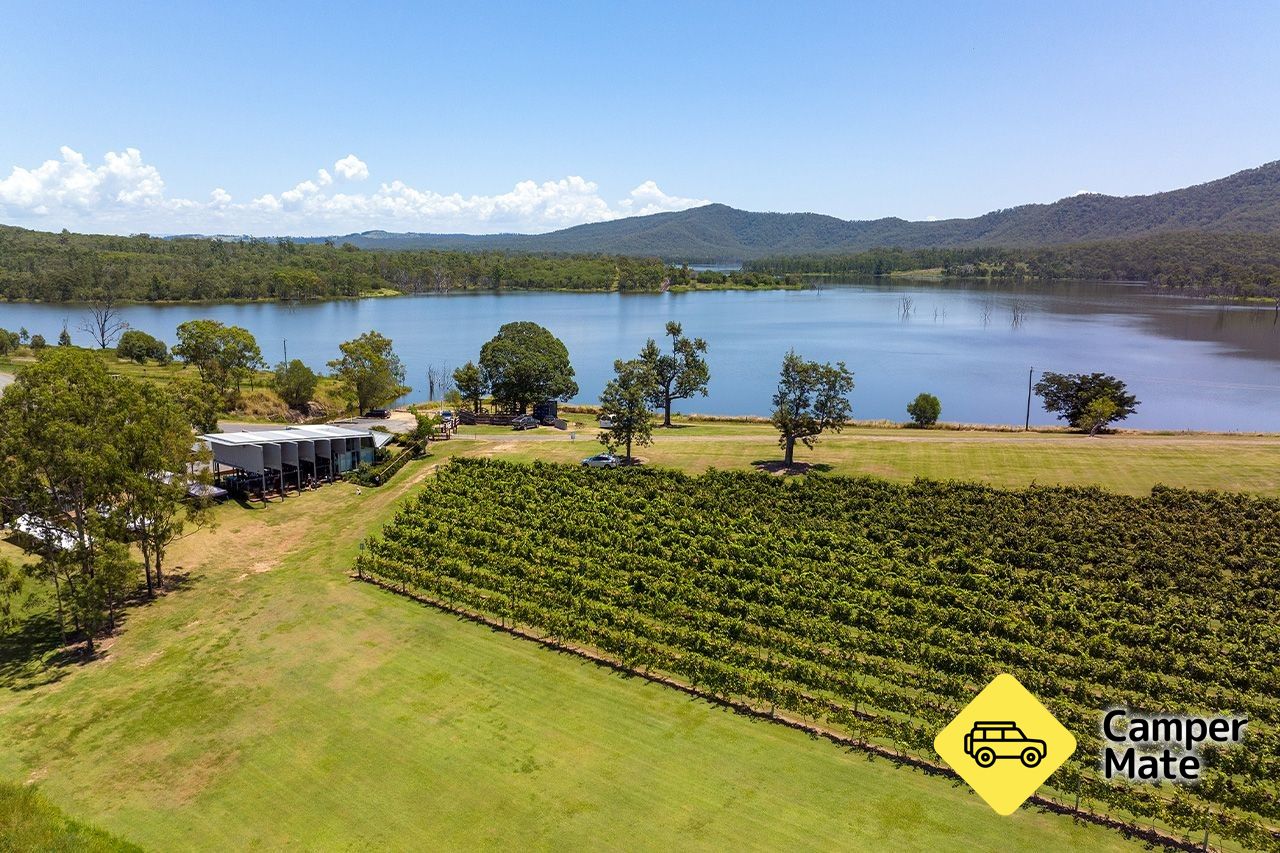 Long Lunch by the Vineyard - Eat Local Month  