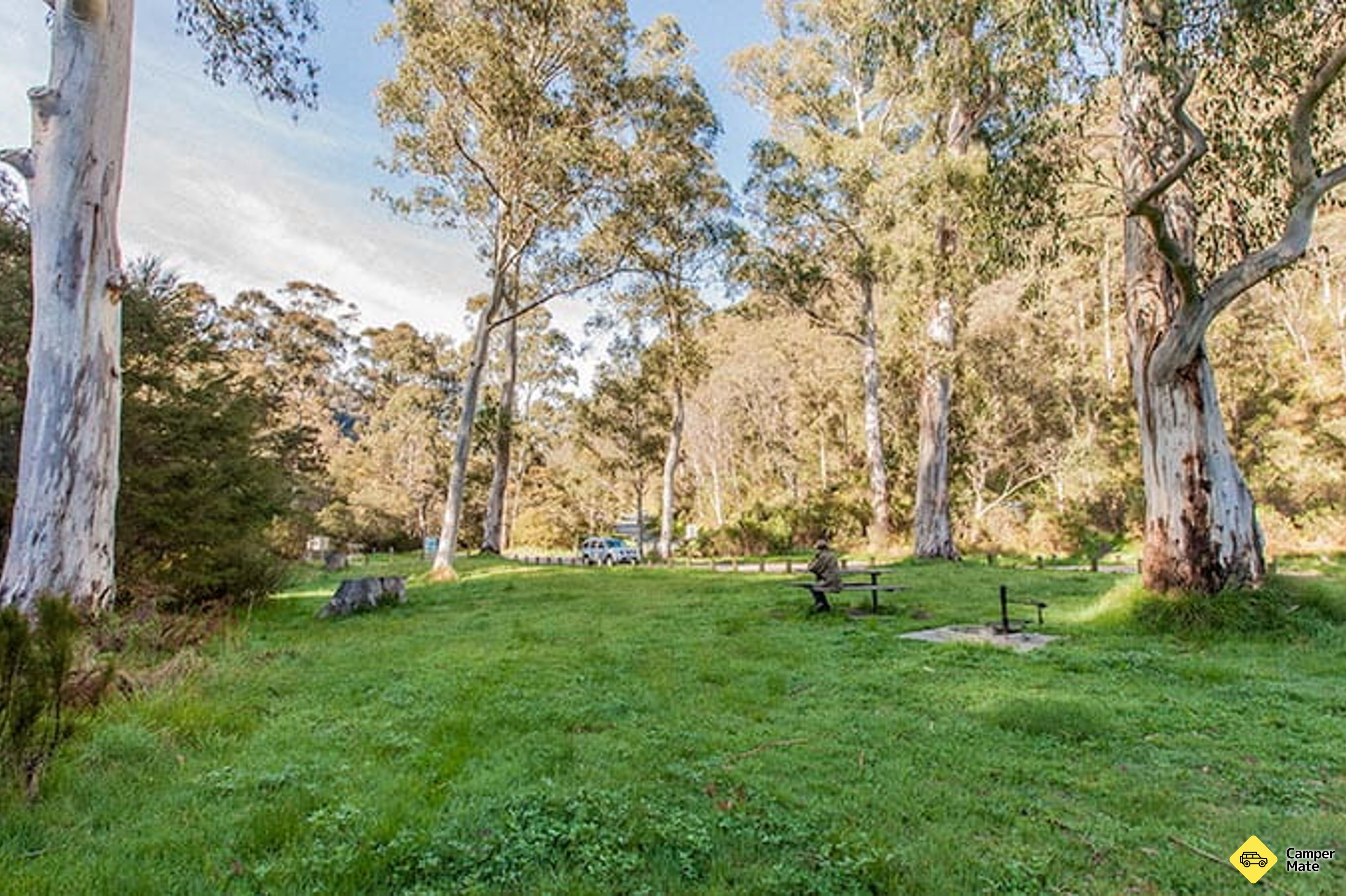 Leatherbarrel Creek Campground - Image 2