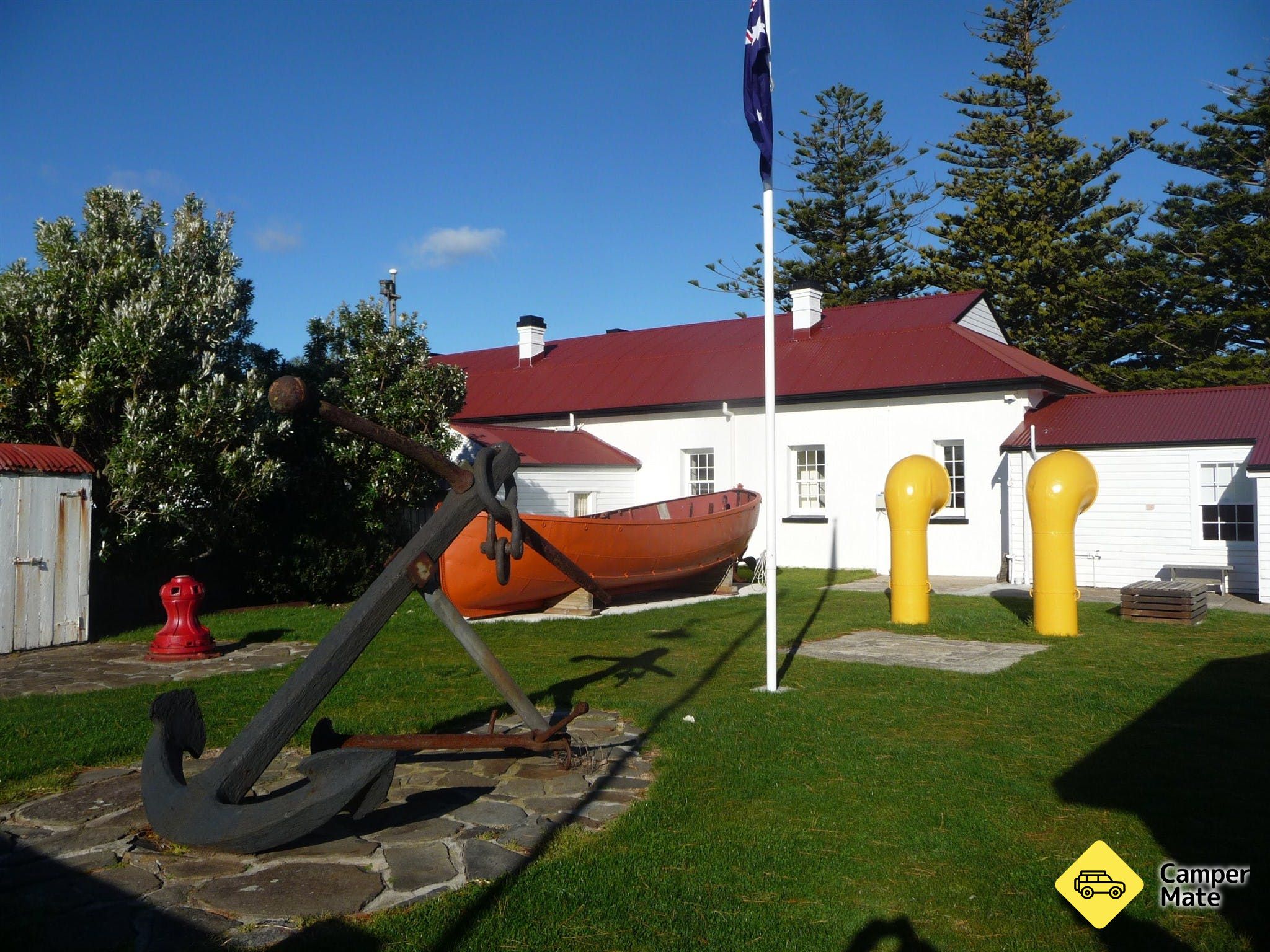 Low Head Pilot Station Maritime Museum - Image 3