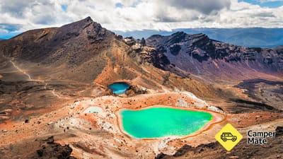 Tongariro Northern Circuit