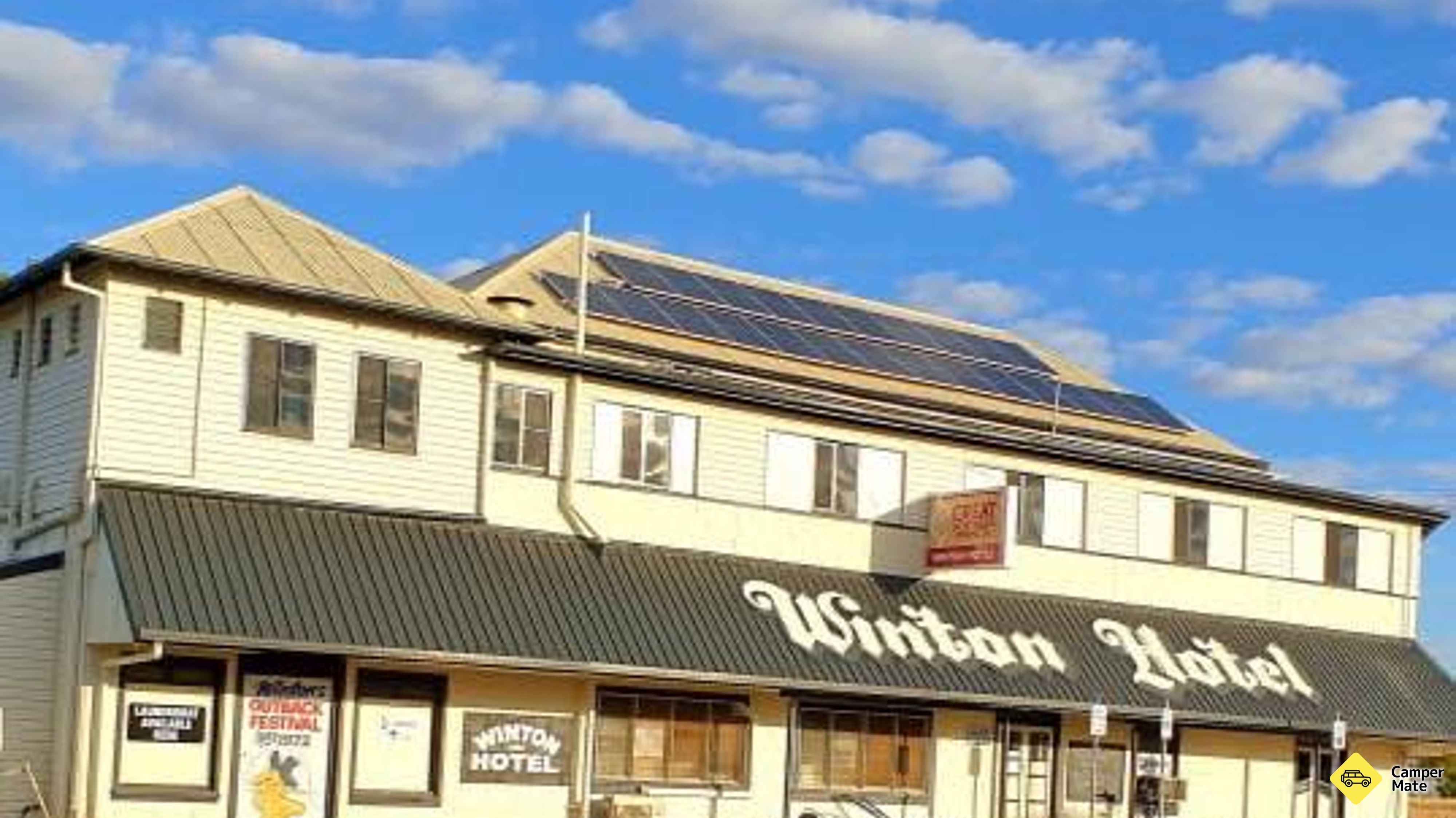 Hôtel Winton