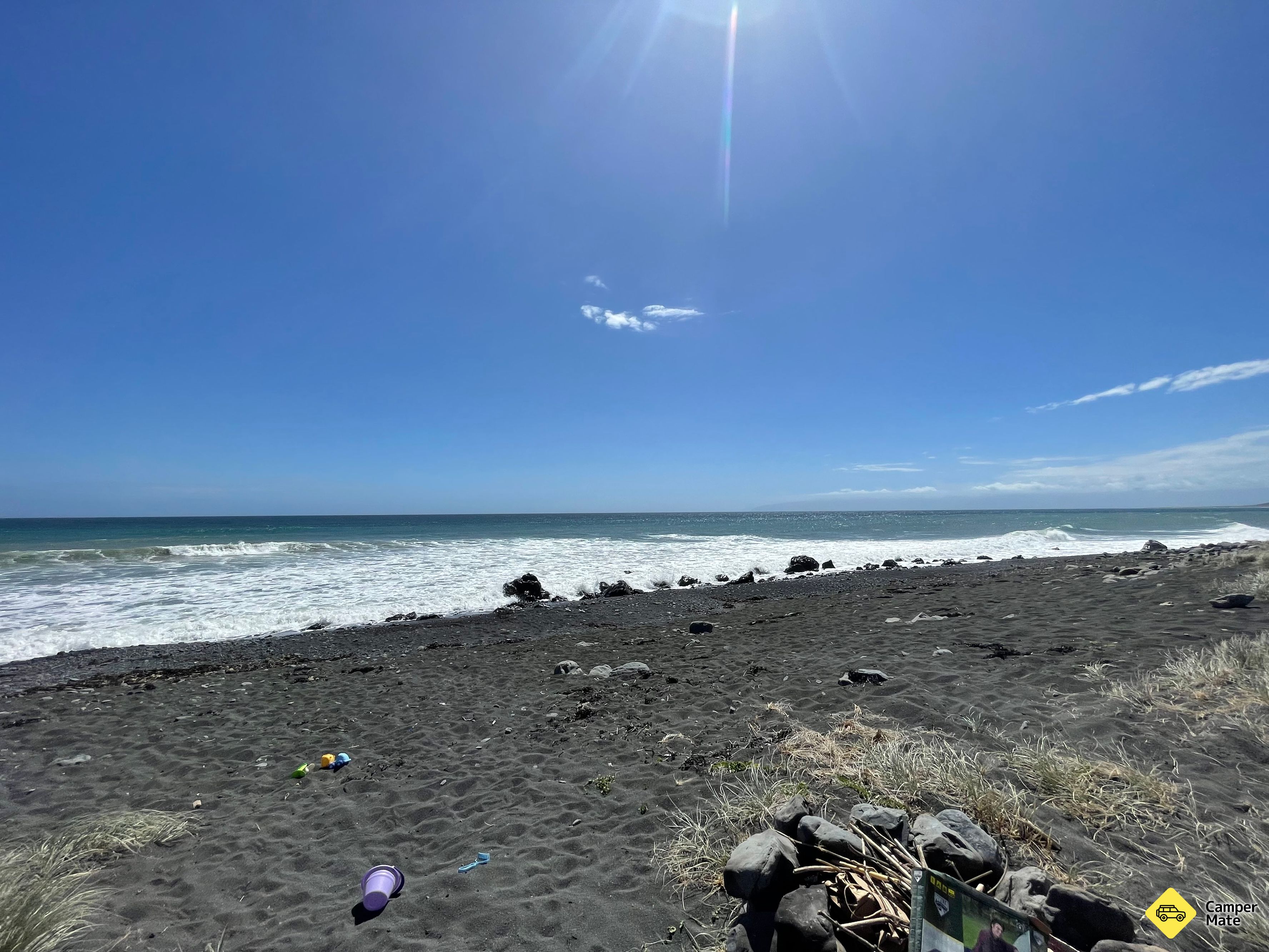 Ngawi Surf Breaks Freedom Campsite - Image 2