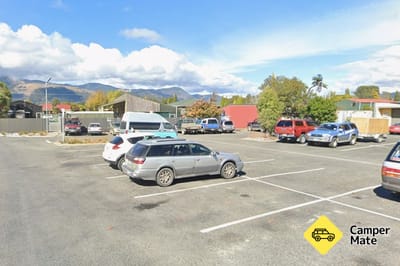 Motupipi Car Park 