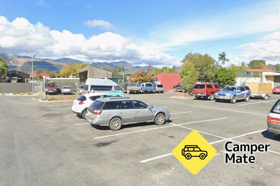 Motupipi Car Park