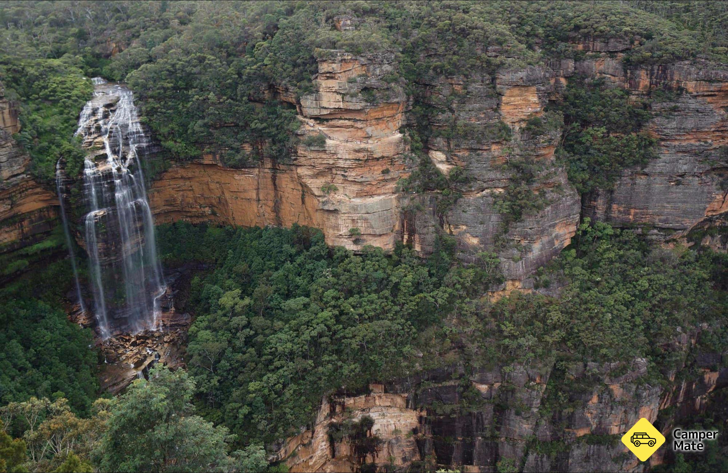 Wentworth Falls Lookout - Image 3