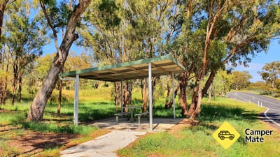 The Glen Rest Area