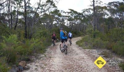 Ingar Campground
