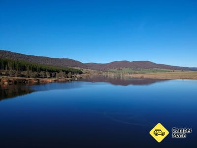 Mannus Lake Free Campground