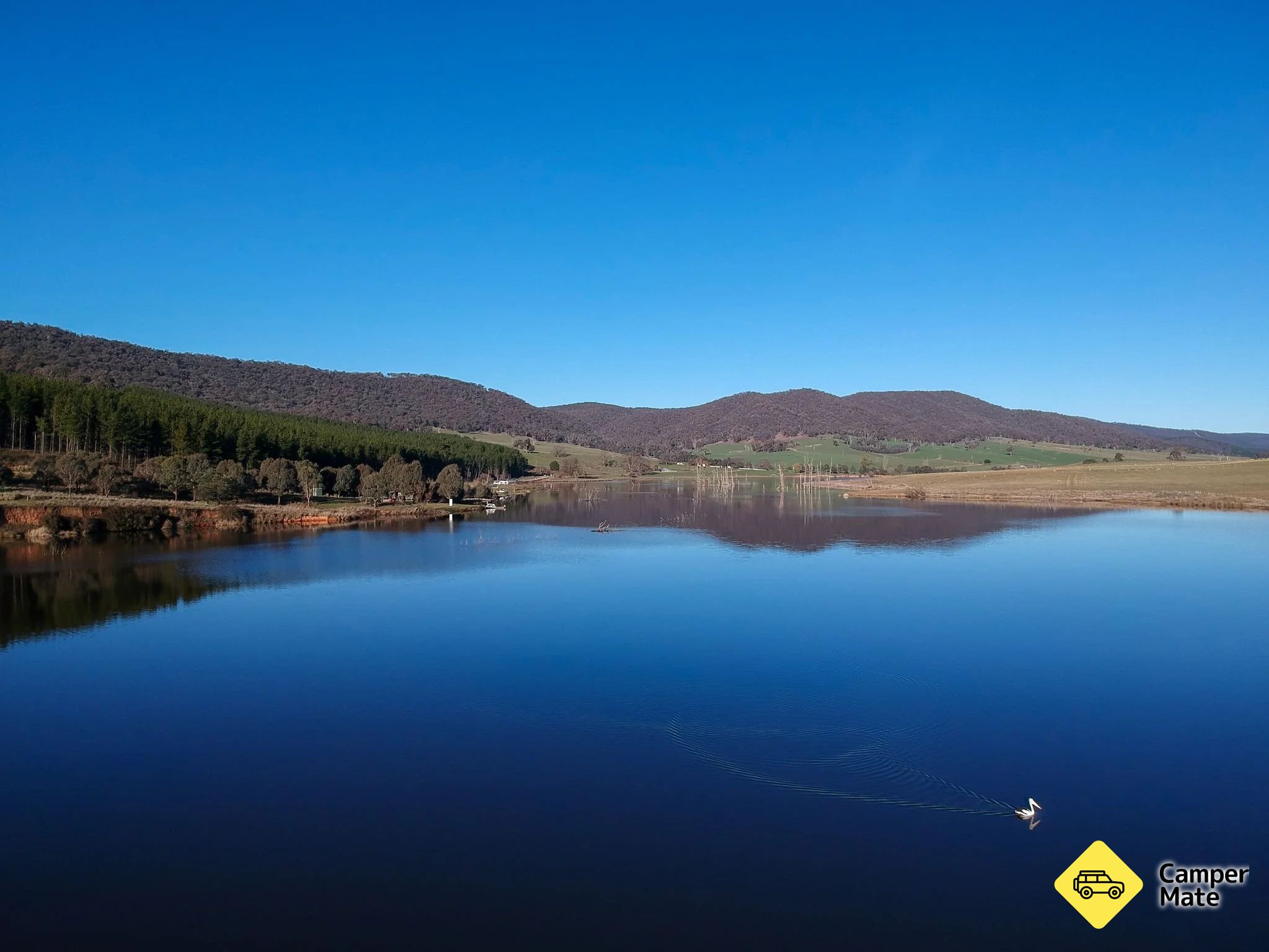 Mannus Lake Free Campground 근처 오락거리