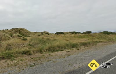 City Coastal Freedom Camping Zone South End