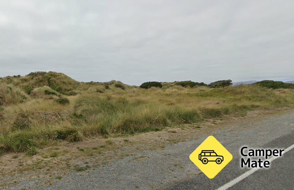 City Coastal Freedom Camping Zone South End