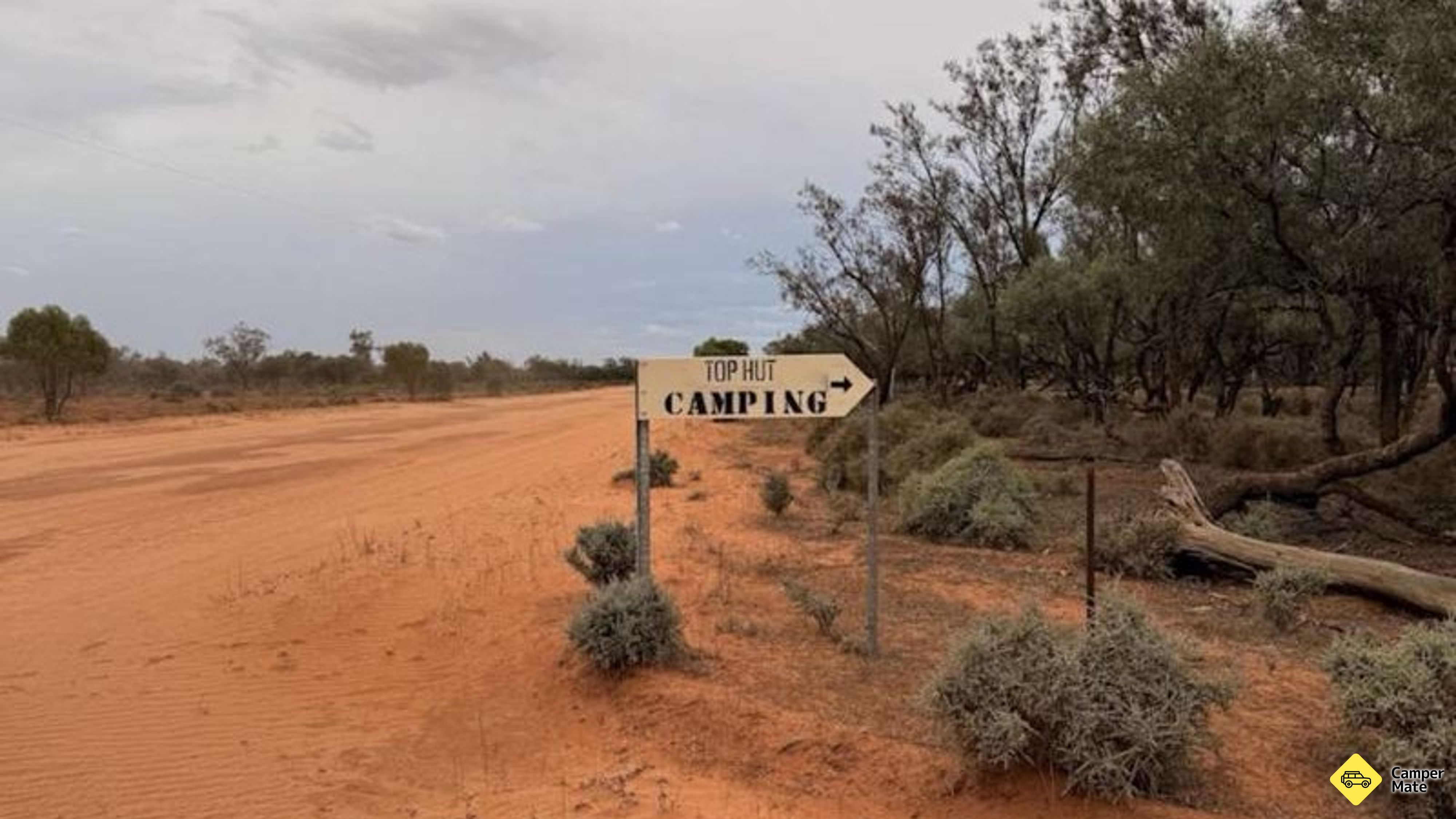 Top Hut Camping