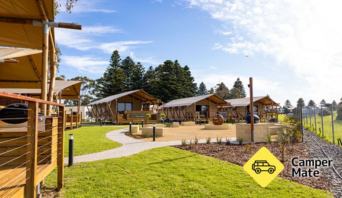 NRMA Victor Harbor Beachfront Holiday Park - Image 3